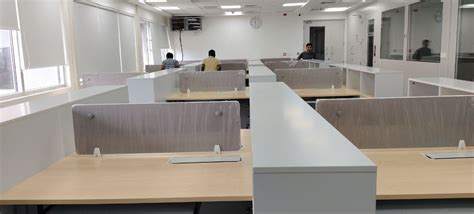 customized workstation project - MMC GROUP