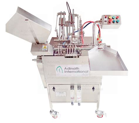 Onion Skin Ampoule Filler, Onion Skin Ampule Filler