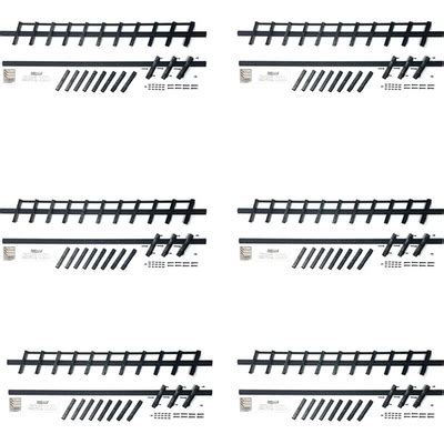 Flex-Fence, Decorative Versa Fence Louver System, India | Ubuy
