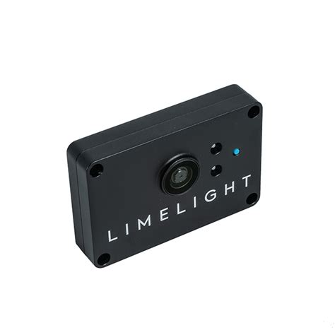 Image result for Limelight Camera Tutorial