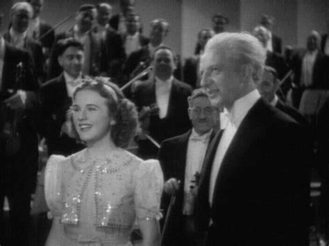 映画の小部屋『オーケストラの少女』1937年 | 九螺ささら（くら ささら