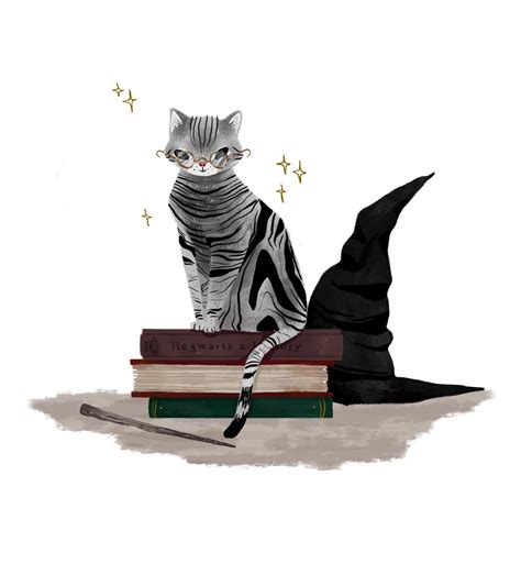 24 Harry Potter & Cats ideas | harry potter, harry potter cat, harry