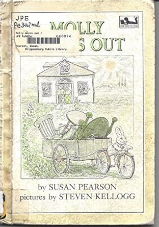 Buy Molly Moves Out Book Online at Low Prices in India | Molly Moves ...