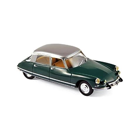 Buy Norev 157008 1:43 Scale 1967 Citroen DS 21 Pallas Die Cast Model ...