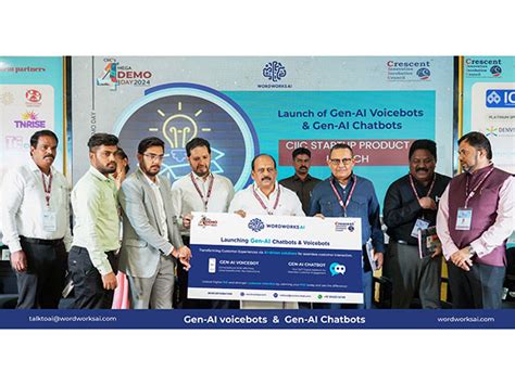 Word Works AI Launches Its Flagship AI Chat and Voice Solutions for ...