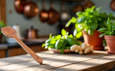 Buy Nau Nidh Handmade Pure Sheesham Serving Spoon/Non Stick Wooden ...