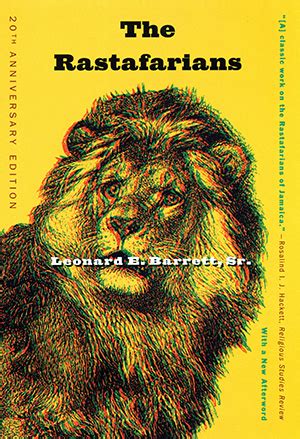 Beacon Press: The Rastafarians