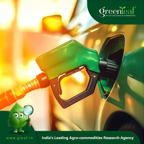 GBL Bets On Biochemicals While Ethanol Acts As Safety Net