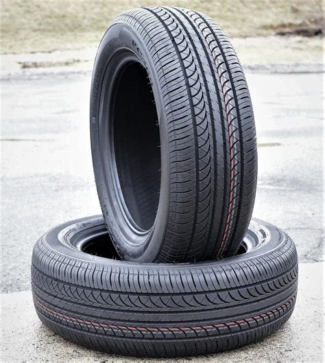 Amazon.com: Set of 2 (TWO) Fullway PC369 All-Season Performance Radial ...