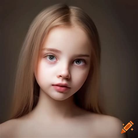 A pretty girl, innocent looking, delicate face, most beautiful girl on ...