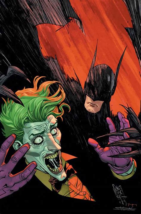 DC Comics revelará el verdadero origen del Joker