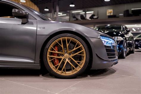 Buy Preowned Audi R8 V10 LMX: Luxury