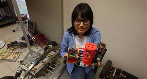 NASA: científica de la UNI gana beca para estudiar en la agencia ...