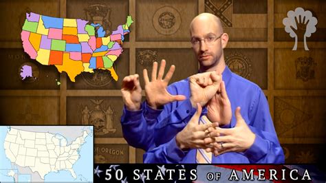 8 ASL Cities/States/Capitals Signs ideas | asl, deaf culture, american ...