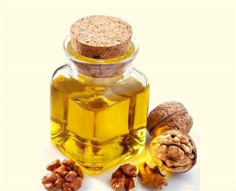 Expert Tips: Walnut Oil Best for Glowing Skin and Anti Ageing | walnut ...