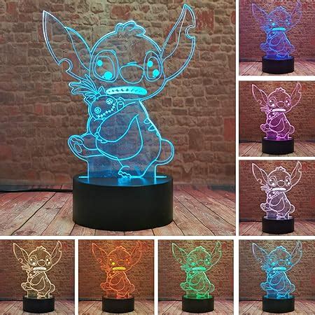 Buy Fanrui Cartoon Stitch Elvis Teddy Nifty Stitch Dog with Friends ...