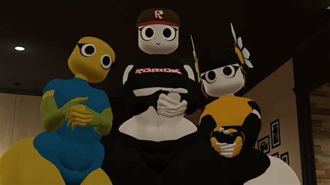 VRchat Roblox Femboys by RetroVRChat on DeviantArt