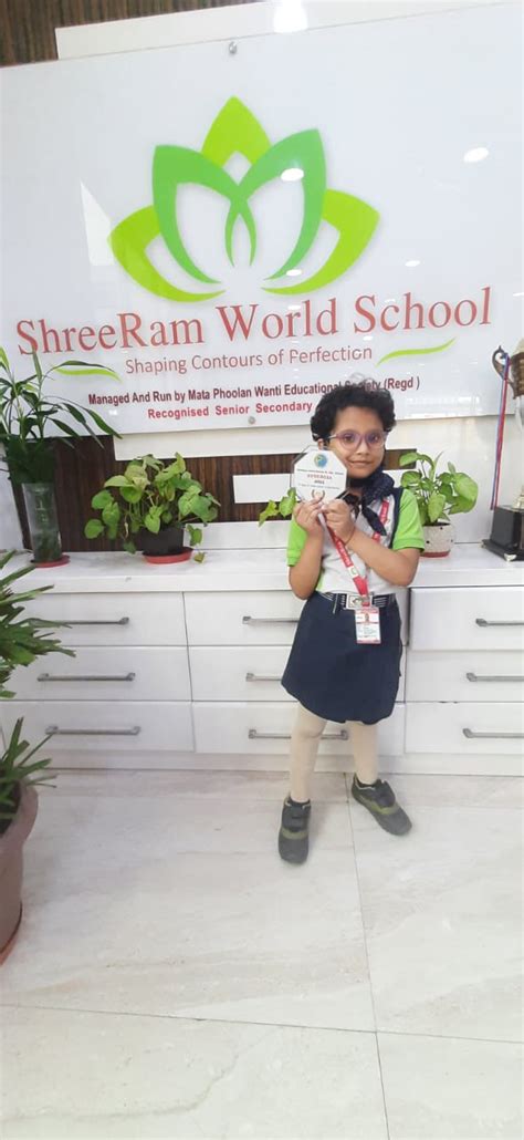 Welcome to ShreeRam World School