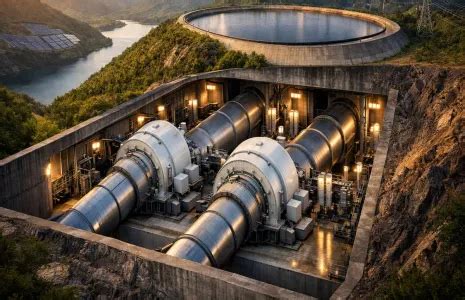 GE Vernova To Supply Pumped Storage Units In India