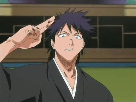 Kaien Shiba: The Gentle Soul of Soul Society