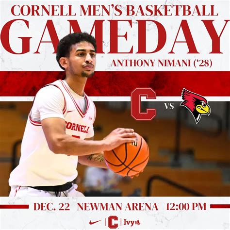 Cornell Men’s Basketball (@cornell_mbb) • Instagram photos and videos
