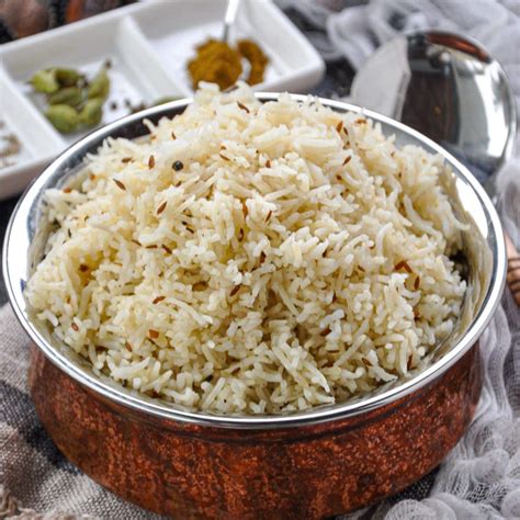 Jeera Rice