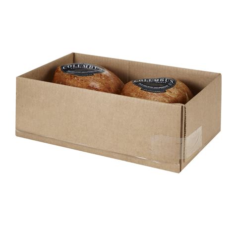 COLUMBUS® Pan Roasted Turkey Breast, 2 PC • Hormel Product Code ...