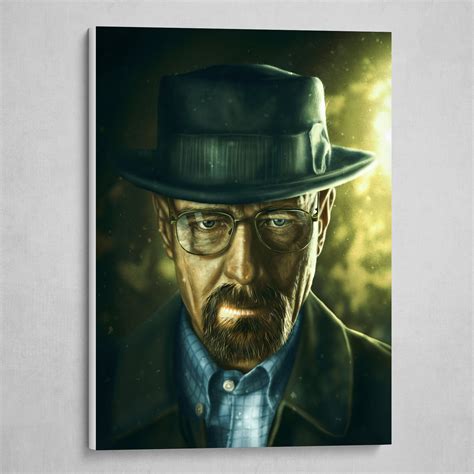 Heisenberg Walter White Hat