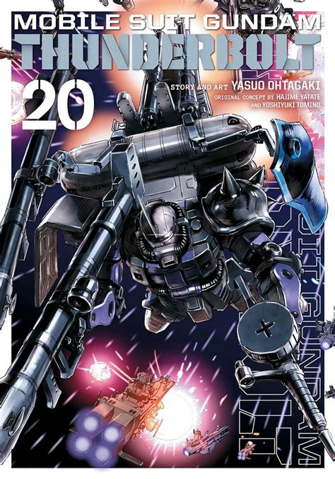 Mobile Suit Gundam Thunderbolt, Vol. 20 | Amazon.com.br