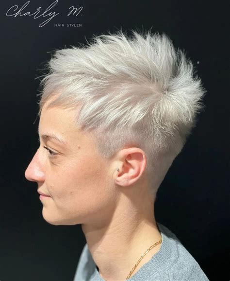 30 Fresh Undercut Pixie Cuts to Rock in 2026 - Hair Adviser