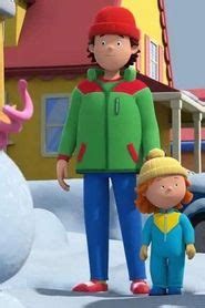 Image result for Caillou Springtime Episodes