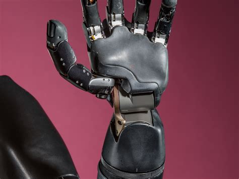 Image result for Bionic Arm Prosthetics