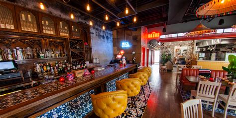 Por Vida Mexican Restaurant | Laundry Design Works