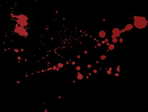 Download Red Blood Splatter Pattern | Wallpapers.com