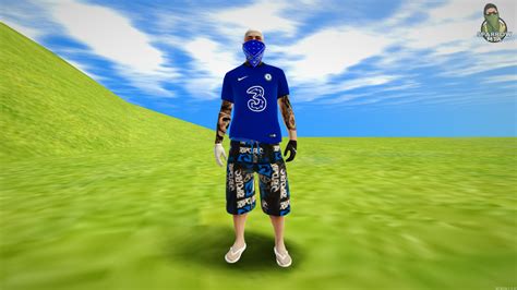 MTA:SA FiveM Gang Skin Script