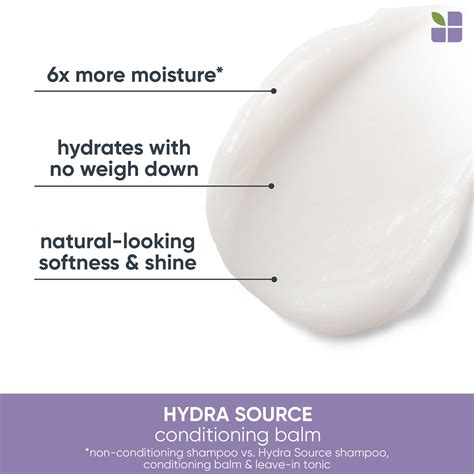 HydraSource Conditioning Balm - Biolage | CosmoProf