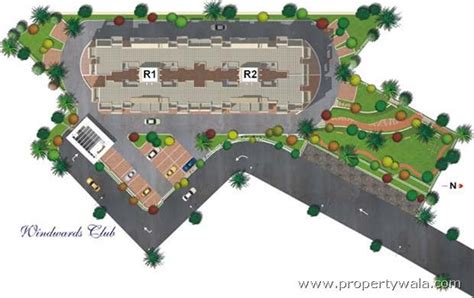 Aditya Highland Winds - Lulla Nagar, Pune - Apartment Project ...