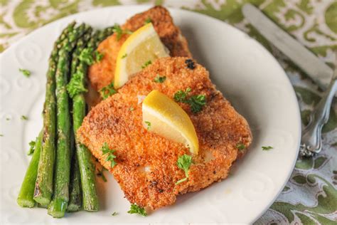 Pan Fried Fish Recipe Without Flour | Bryont Blog