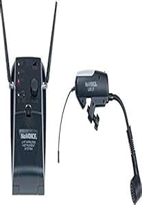 Vocopro US-3 U-Series Wireless Sax System : Amazon.in: Musical Instruments