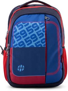 HARISSONS Bags Slant Casual 38 L Laptop Backpack Navy Red - Price in ...