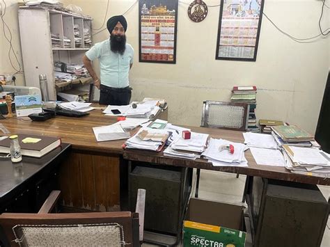 पंजाब भर के सरकारी दफ्तरों में कामकाज रहेगा ठप्प, जानें मामला - work ...