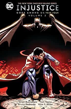 Injustice: Gods Among Us: Year Four (2015) Vol. 2 (Injustice: Gods ...