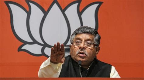 Post offices in J&K are fully functional: Ravi Shankar Prasad
