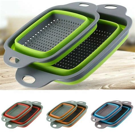 Collapsible Kitchen Colander, Colander Basket, 定価