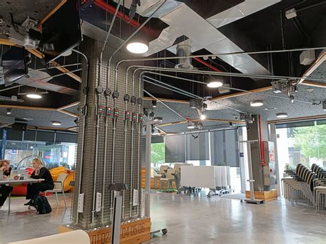 ESADE Office Photos