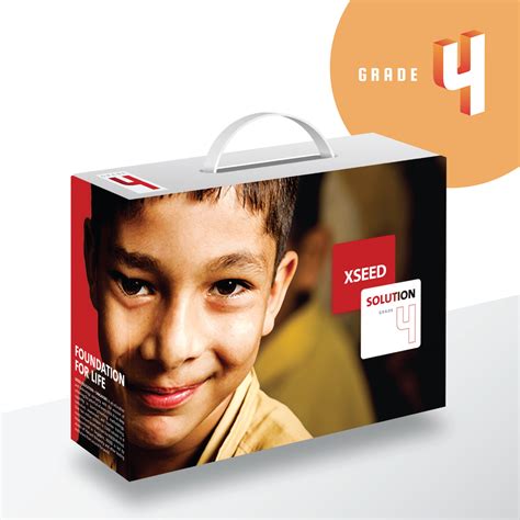 Grade 4 Book Set, XSEED Learnometer, SuperTeacher Parent App – XSEED ...