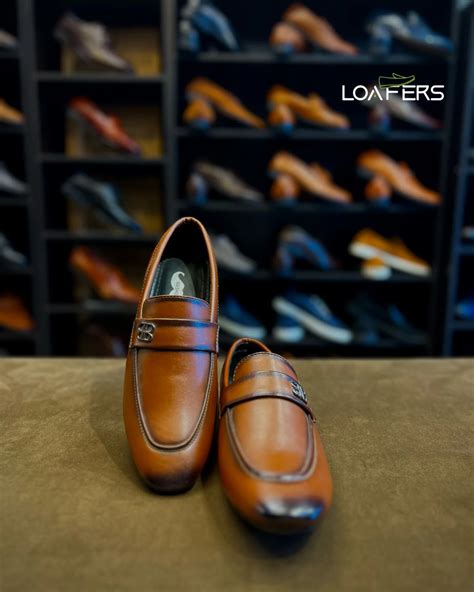 Loafers Shoe | GENUINE LEATHER Our Genuine Leather Shoe Collection Has ...