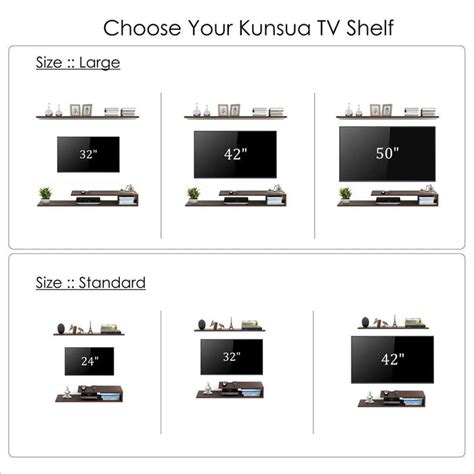 Kunsua TV Unit,Ideal for Up to 32" — Bluewud
