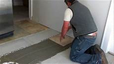 How To Install Ceramic Tile Floor In Bathroom by How To Install Ceramic Tiles On A Floor How To Install Ceramic Tile Floor In Bathroom