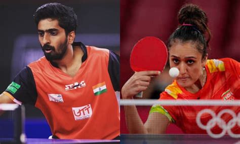 World Team Table Tennis Championships 2022: India handed tough draw ...